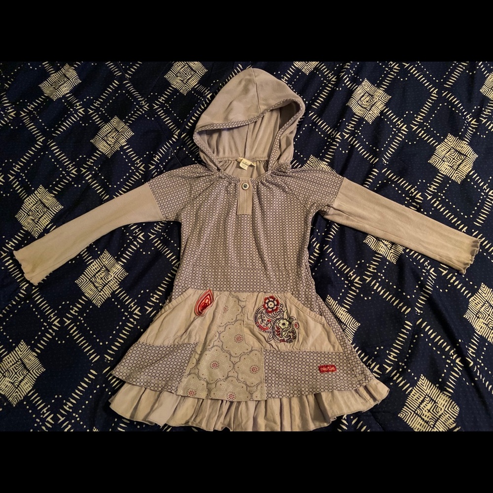 Naartjie dress